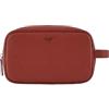 Emporio Armani Beauty case Emporio Armani con aquila gommata ecosostenibile Y4R249 Y730E orange