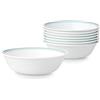 Corelle 1136759 - Set di ciotole in vetro, colore: Bianco