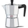 Giannini 6482 Nina 3 tazze da caffè, atossico, multicolore