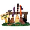 LEMAX - Broom Parking Rack