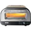 Unold Pizza Oven Luigi silver (68816)