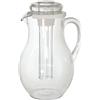 Ilsa 2502 Caraffa, Policarbonato, Trasparente