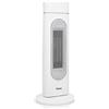 Tristar Stufa a torre in ceramica Tristar KA-5088 - Funzione ventilatore 2 in 1 Per ambienti fino a 20 m² 2000 W Con termostato, Bianco