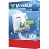 Menalux 3101 Sacchetti per aspirapolvere, Carta