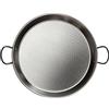 Vaello Campos La Valenciana 42 cm Polished Steel Paella Pan