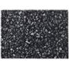 Schöner Wohnen Kollektion Zerbino per esterni e interni - Tappeto antisporco 50 x 70 cm Terrazzo nero - Tappeto antiscivolo per la pulizia - Zerbino per porta lavabile a 30°C