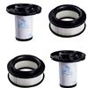 PURexpert Lavabile e Riutilizzabile Filtri Kit Per Rowenta X-Force Flex 11.60/12.60/14.60/15.60Aspirapolvere senza Fili PotenteAlternativa a Filtro motore ZR009008 e Filtro di separazione ZR009007