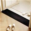 QHanky Tappeto Bagno Assorbente 30x80cm,Tappeto Diatomite Bagno,Tappeto Doccia Antiscivolo,Tappetinos Assorbente Cucina per Lavanderie,Cucine,Scrivanie,Bagni (Multicolore B)
