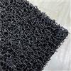 LYXXW Tappetino impermeabile in PVC, in plastica, per interni ed esterni, per negozi, porte, hotel, 9 x 3 m, colore nero