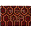SD TOYS Zerbino The Shining Welcome to the Overlook Hotel Door Mat 40x60cm SD Toys