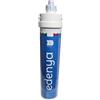 Termoidraulica RV Edenya Filtro a Carbone Attivo 0,5 Micron - Medium Made in Italy Compatibile con Filtro Everpure 4C - 15000 lt 350 lt/h