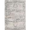 RugVista Miran, Tappeto, 240 x 340 cm, Rettangolare, Pelo medio, Lavabile solo a secco, oeko_tex_100, Grigio
