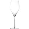 Zafferano Calice Zafferano per Champagne millesimati in vetro 70cl - Vem box 6 pezzi
