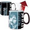 ABYSTYLE GB Eye The Beatles Let it Be Tazza in ceramica per caffè e tè cambia calore, 40 ml