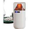 Generic Umidificatore intelligente per la casa, umidificatore personale da scrivania, diffusore per aromaterapia ricaricabile, decorazione elegante per la casa, design silenzioso, portatile, uso ufficio