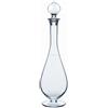 Luigi Bormioli Bormioli Luigi - Decanter per vino bianco con tappo per vino, in confezione regalo