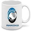 Generico Tazza mug in ceramica con loghi squadre di calcio personalizzabile regalo tifoso Salernitana Avellino Bologna Torino Lazio Verona Parma Atalanta Genoa Cagliari Bari Lecce