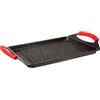 EURONOVITA' SRL ITALY Bistecchiera 26x35 cm, Adatta all'induzione, Rivestimento Antiaderente, EN-22141