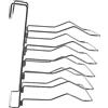 Warmhm Supporto per Bistecche Divisori 5 Pezzi, in Acciaio Inossidabile | Cottura Sous Vide, Installazione Semplice, Resistente alla Corrosione, Accessori Barbecue, per Carne Osso