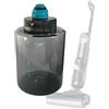 WGDBCN Serbatoio acqua pulita Serbatoio acqua sporca - Compatibile con JONR ED12/ED12 PRO - Accessori for aspirapolvere a secco e umido, pezzi di ricambio for la sostituzione(Clean Water Tank)