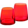 Fade Set 6 Bicchieri Vino Cevic 230 Ml Arancione