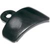 KitchenAid Ricambio testina di plastica (blocco per la testa) in nero per il miscelatore inclinabile KitchenAid (Artisan, KSM90, Classic, K45, K45SS ecc.)