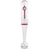 Esperanza Frullatore a immersione Frappè 250 W, bianco-rosso