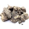 CRIGEMA - Incenso in Grani Benzoino Nero Djaoui - Resina Naturale 100% - Indonesia - Confezionato in un sacchettino con zip richiudibile (200)
