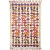 UN AMOUR DE TAPIS - Tappeto In Stile Berbera 80 X 200 cm, Rettangolare, Berber Tribal Mk 01, Multicolore