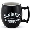 JACKDANIEL'S Jack Daniel - Tazza da caffè in ceramica, 510 ml