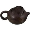 LOPUNER Teiera in Terracotta a Motivo Drago, 260ml, Tradizionale