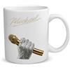 Bughyprint TAZZA MUG Film MICHAEL 2026 MICHAEL JACKSON MJ THE KING OF POP EDIZIONE LIMITATA 2