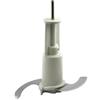 FIGEVIDA Coltello per Robot da Cucina ADATTO PER BRAUN Multiquick e Combimax MULTIQUICK5 67051140