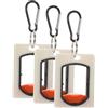 Gadpiparty 3pezzi Fascette Luminose Portatili per Organizzazione dei Cavi Contenitore per Gestione e Montaggio Accessorio Utile per Elettricisti e Stoccaggio Efficiente in Casa e Ufficio