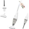 AKITAInk Scopa Elettrica con Filo Multifunzione 2 in 1, Motore ECO, Filtro HEPA, Ultra Leggera - Aspirapolvere Portatile Integrato