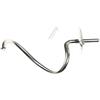 Figevida Frusta Gancio per Kenwood KW716718 Frusta Gancio Impastatore per KMX e KMIX - SOSTITUISCE GANCIO A UNCINO FUORI PRODUZIONE KW710655 - ADATTO FIGEVIDA