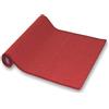 Meisterei Sylt Rosso Sisal Runner al metro larghezza 90 cm Tappeto Passatoia ponte Corridoio in tutte le lunghezze disponibili fino a 30 meter, rot, 90x240 cm