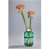 Kare Design Vaso Belly, Verde, Vaso Decorativo, 28Cm