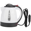 Raguso Bollitore per Auto 24V 1000ML Van Travel Campeggio Accendisigari Riscaldamento Scaldabagno Elettrico Bottiglia per tè al Latte caffè