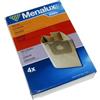 Electrolux Sacs 2585p pour aspirateur papier Menalux 900196174