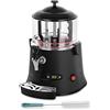 Royal Catering Macchina per cioccolata calda Distributore RCSS-5 ECO (440 W, 40 W, LED, 5 L, 30-90°C, Policarbonato)
