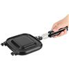 ciciglow Padella per friggere, Sandwich Maker a doppia faccia adatta per la casalinga