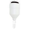 KESOTO Bottiglie Di Ketchup Vuote Ricaricabili Di Grande Capacità Da Appendere, Bottiglia Squeeze Di Plastica per Spremere, Flacone Squeeze, Ketchup, Mustard, Oli, Mousse, 5.5 Litri