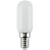 Generico UNIVERSO LAMPADINA LED E14 4W TUBOLARE T25 390 LUMEN APERTURA 300° LUCE CALDA NATURALE FREDDA CONFEZIONI 5-10-15-20 PEZZI (10, BIANCO NATURALE)