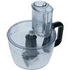 Generico Food Processor AT284 Accessorio per Robot da Cucina Prospero KHC29 Ciotola in Tritan con Coperchio e Lame