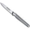 Global GSF-31Peeleing Knife handle large (spelucchino retto manico largo) cm.8