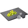 getgastro Ardesia Naturale Piatto in ardesia naturale rettangolare 40 x 30 cm