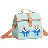QUY CUP Borsa Termica - Motivo Fiocco