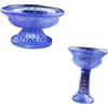 DECHOUS 2pezzi Bicchieri Per Offerta Buddista Decorativi Per Sacra Con Design Delicato Accessori Per Templi e Cerimonie Religiose