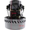 Marel Shop® - Motore 1000W per Aspirapolvere Altezza 168 mm compatibile con Wirbel Elsea Lavor Karcher Ipc Soteco Ghibli Bm2 Diametro 140 mm